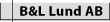 B&L Lund AB